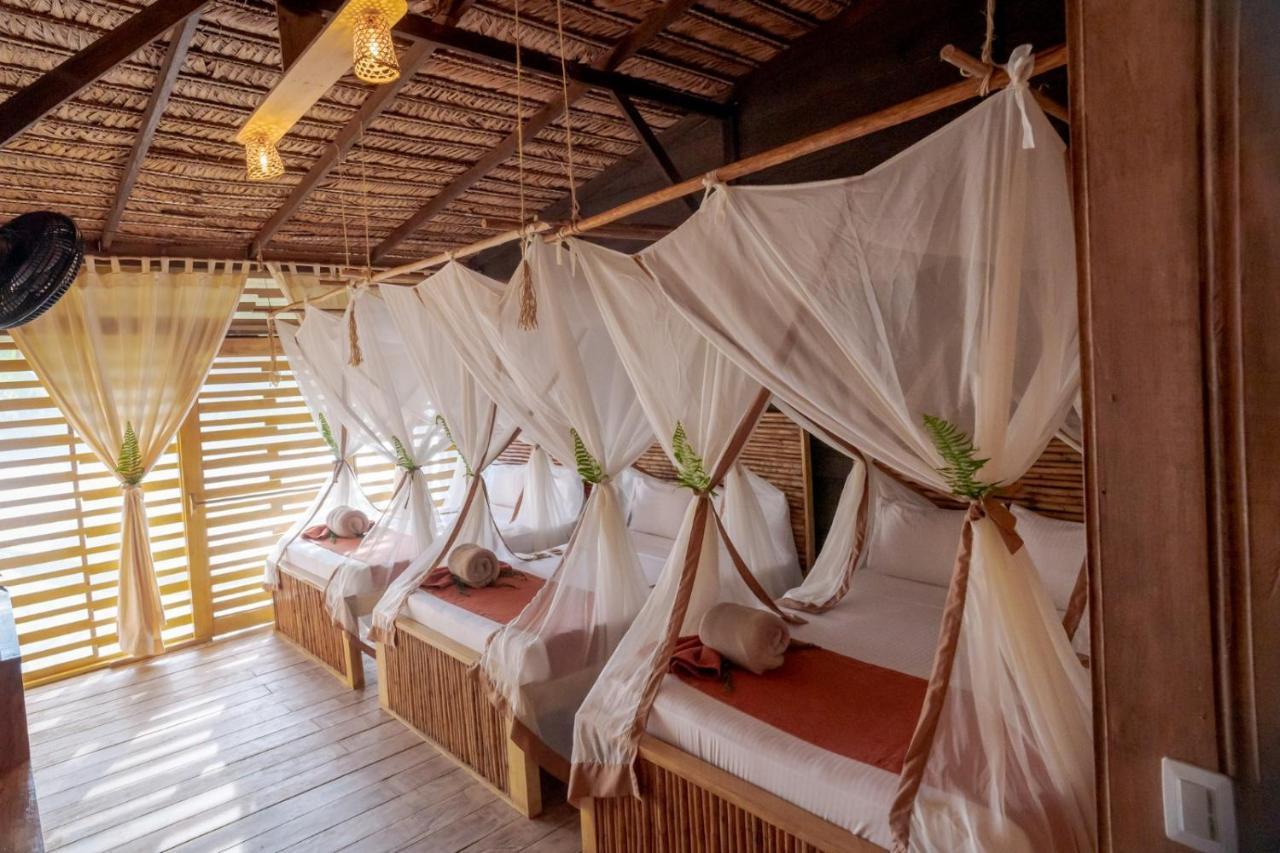 Biohotel Arara River ليتيسيا المظهر الخارجي الصورة
