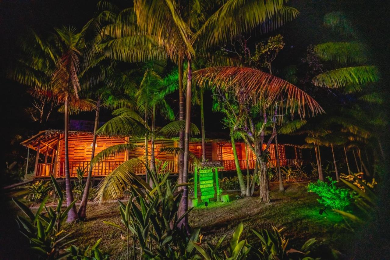 Biohotel Arara River ليتيسيا المظهر الخارجي الصورة