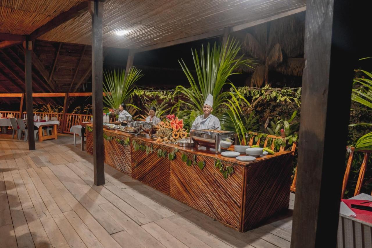 Biohotel Arara River ليتيسيا المظهر الخارجي الصورة